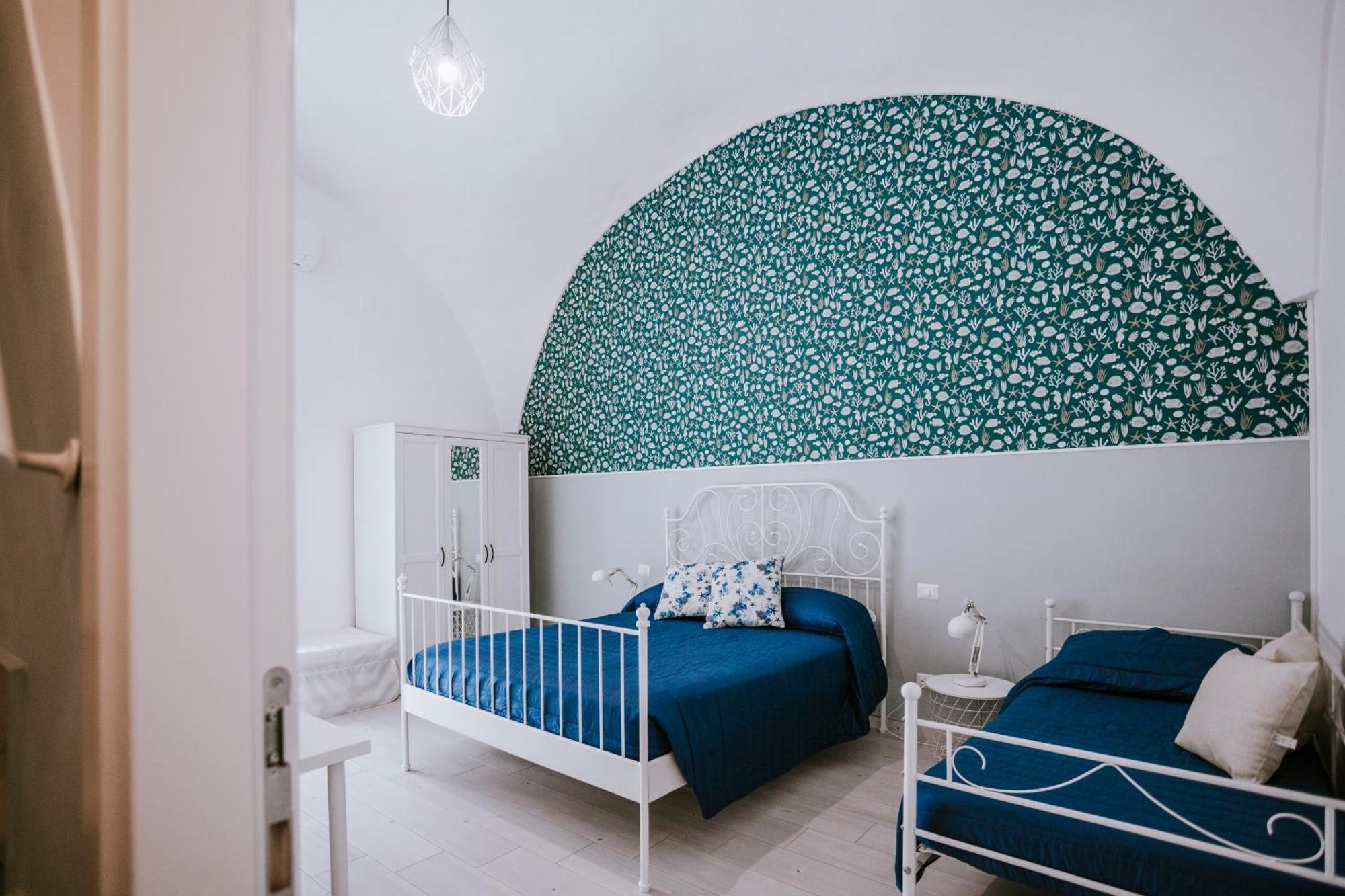Hotel Residenza Delle Sirene Geata Exterior foto