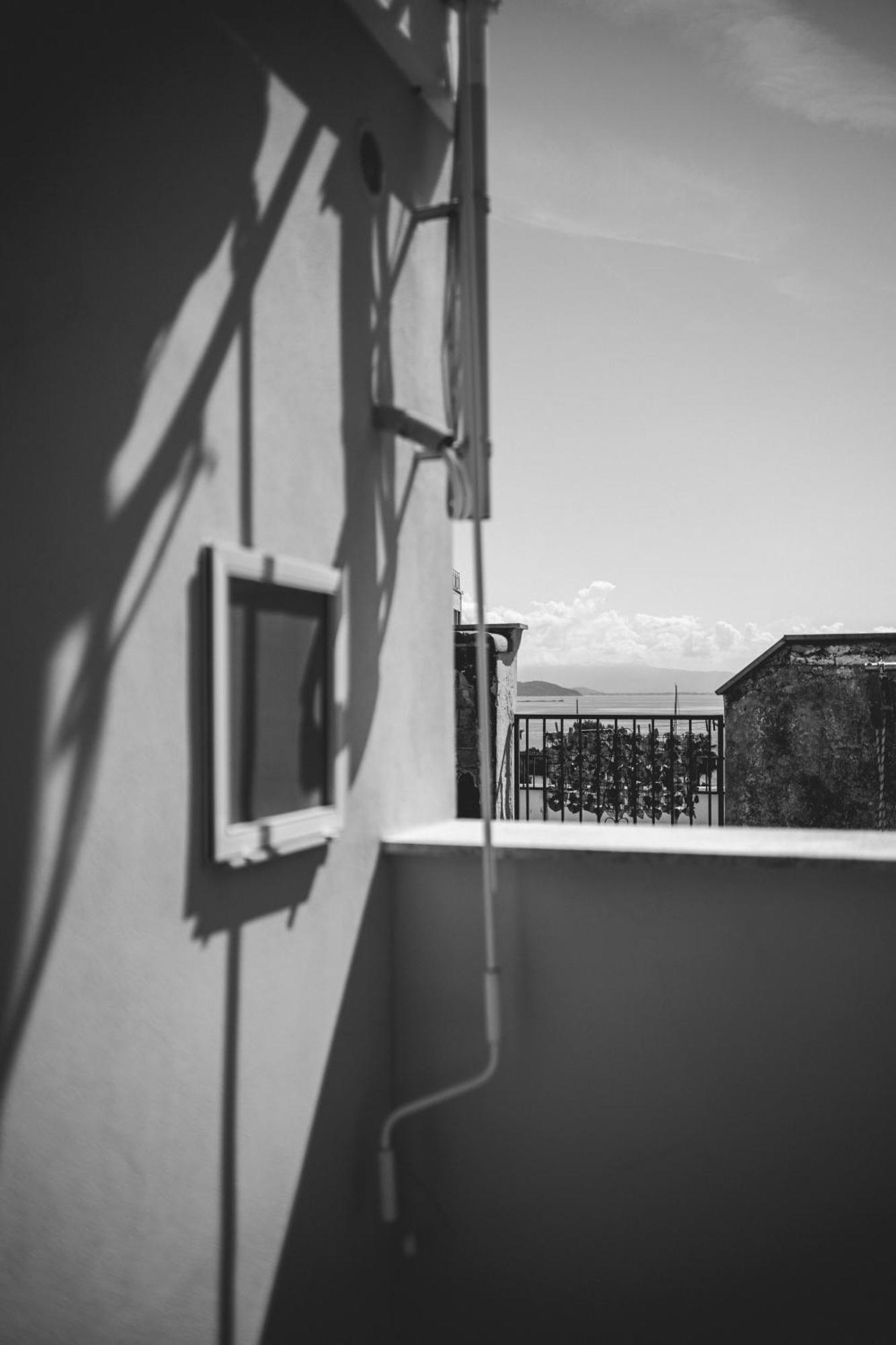 Hotel Residenza Delle Sirene Geata Exterior foto