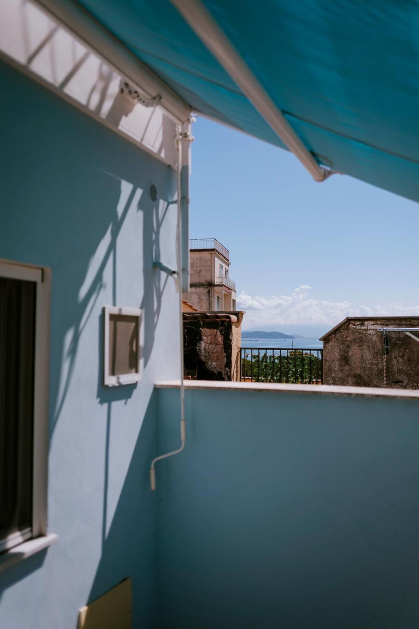 Hotel Residenza Delle Sirene Geata Exterior foto