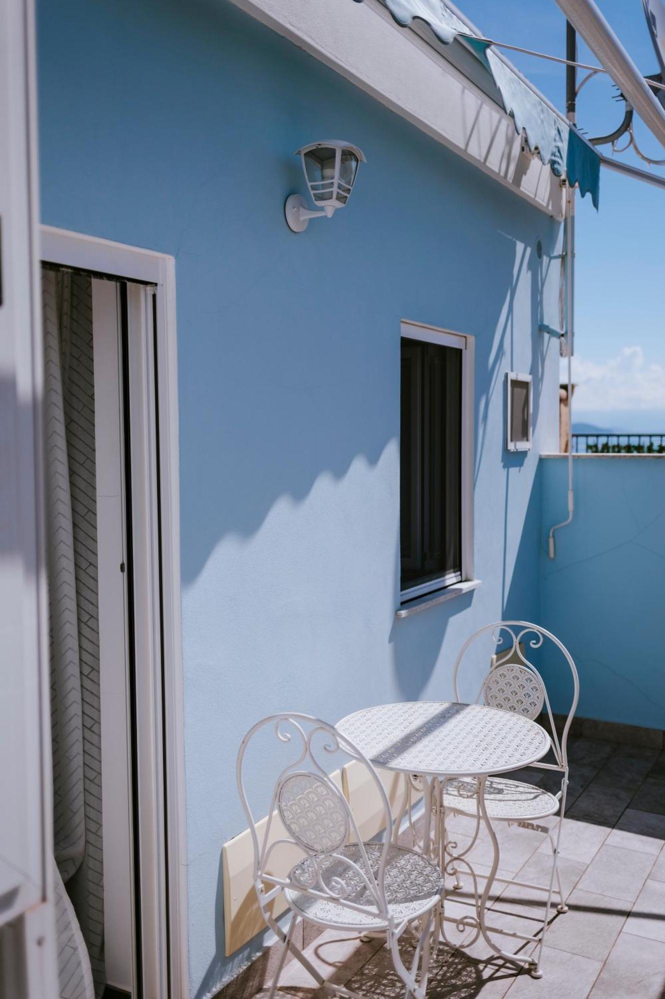 Hotel Residenza Delle Sirene Geata Exterior foto